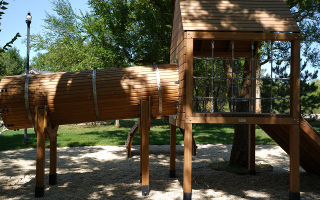 Глэмпинг Аршан