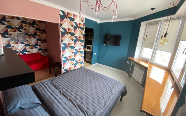 Квартира на Улице Хрустальная 44к3