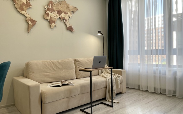 Апартаменты Йорт в Жк Бизнес Класса Savin House