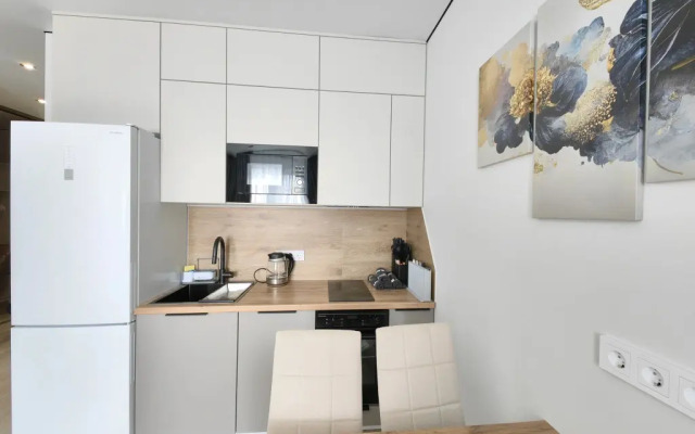 Квартира Студия на 10 Этаже в ЖК Фрукты