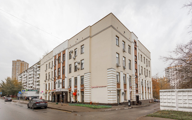 Апартаменты Apart-Real Hovrino Loft-2