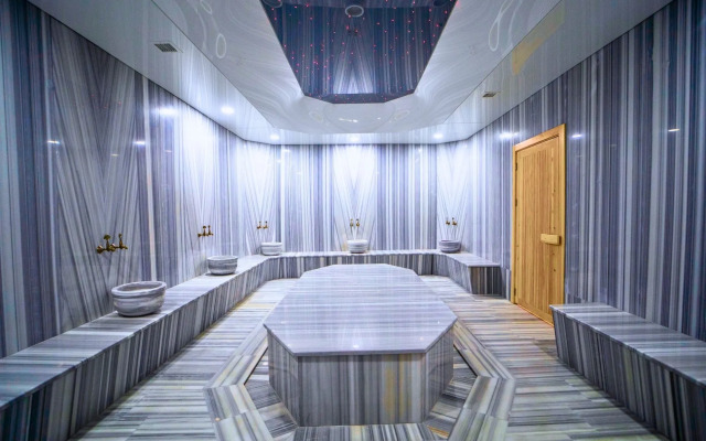 Отель Seven For Life Thermal