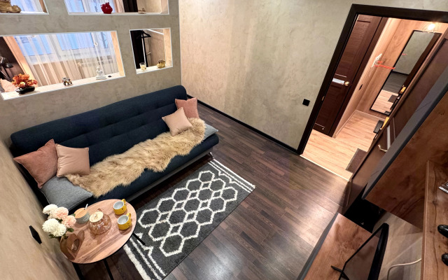 Квартира на 50 лет Октября