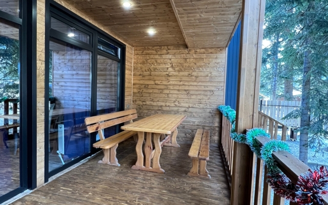 Arkhyz Trevel Guest House