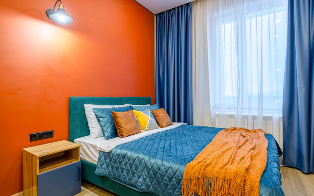 IRBIS 5040 Apartments