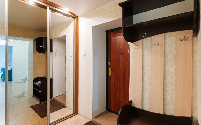 Stilnaya i uyutnaya kvartira Flat
