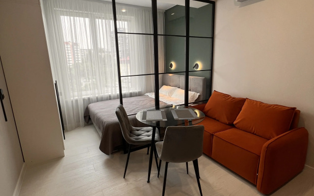 Апартаменты в новом ЖК