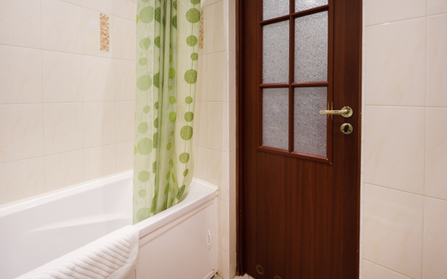 Апартаменты на улице Курганская