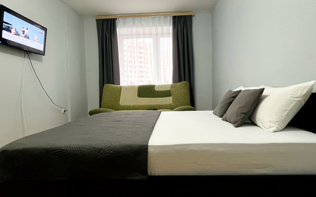 Квартира в Жк Умный Дом