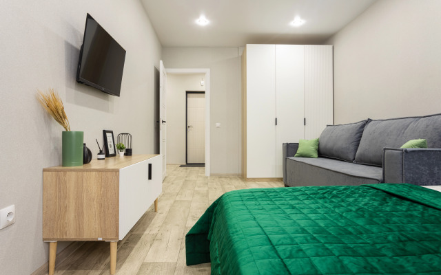 Апартаменты Домино по ул. Мате Залки 8Б