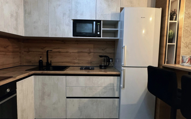 Uyutnaya studiya Zhk Universitetskiy, Bekhteeva, 7 Flat