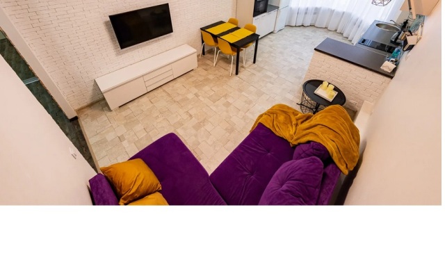 Квартира двухкомнатная Шаумяна 81а