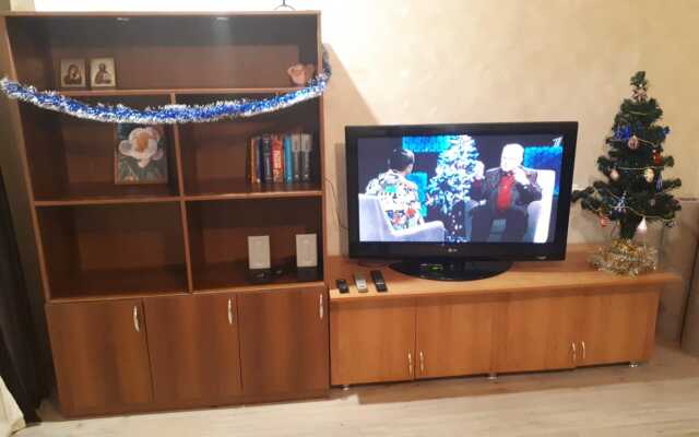 Novostroyka Na Ulitse Slavyanskaya 6a Flat