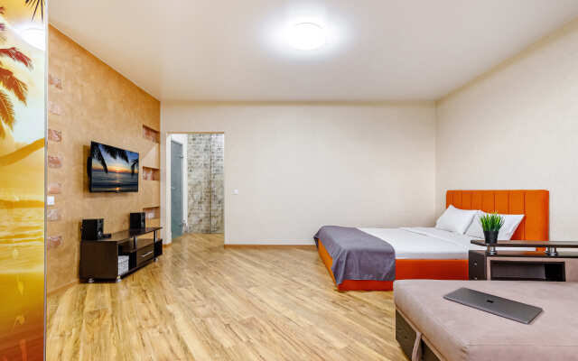 Апартаменты Depart Apart возле вокзала Краснодар 1 с парковкой