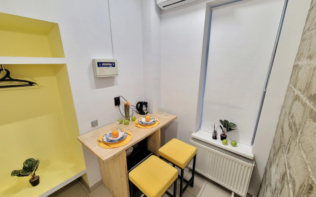 Апартаменты Лофт Зебра малый