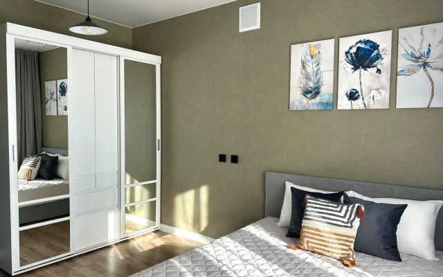 V Tsentralnom Rayone Flat