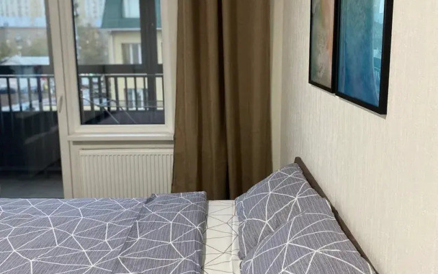 Flat Uyutnaya Na Begovoy