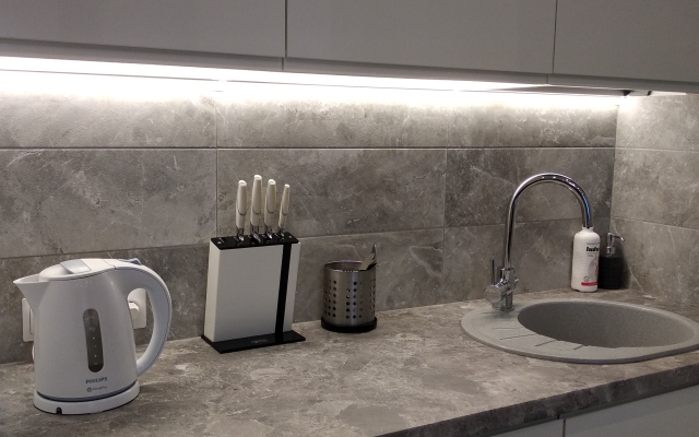 Апартаменты Деметрис