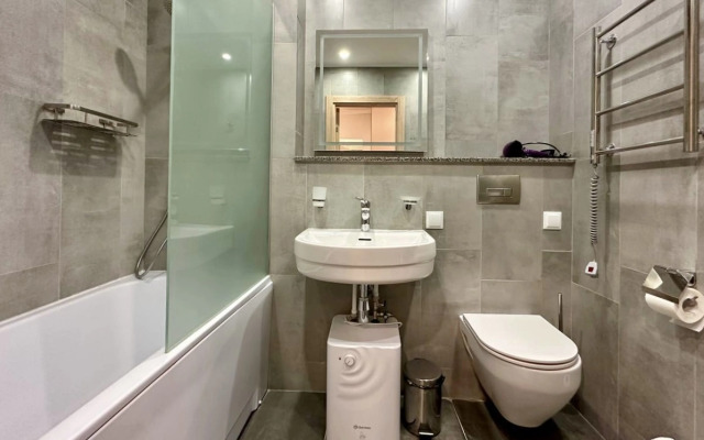 Lyuks S Otlichnym Peterburgskim Vidom Apartments