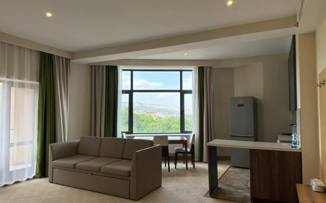 ZhK Green Park Apartments 1
