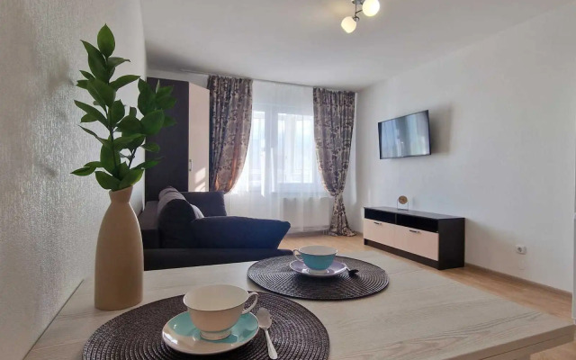 Квартира на Улице Рассветная 8 к3