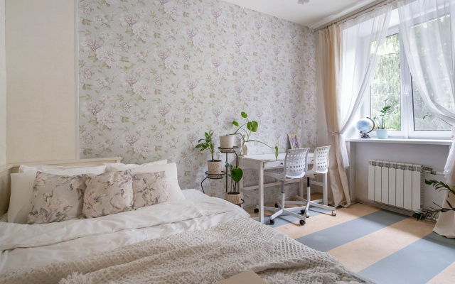 Квартира Уютная в Зелёном Саду