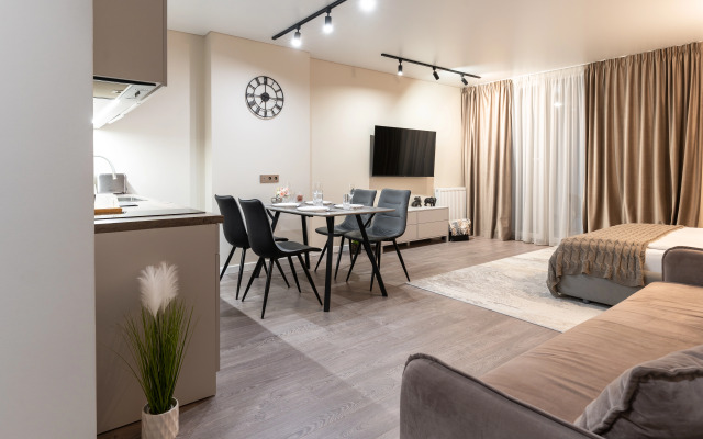 Апартаменты Баден Люкс