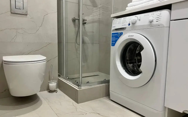 Uyutnaya Odnokomnatnaya Flat