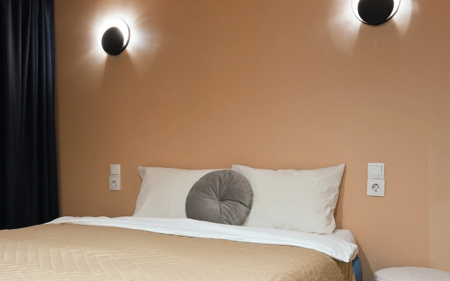 Апартаменты 1912 на улице Правды