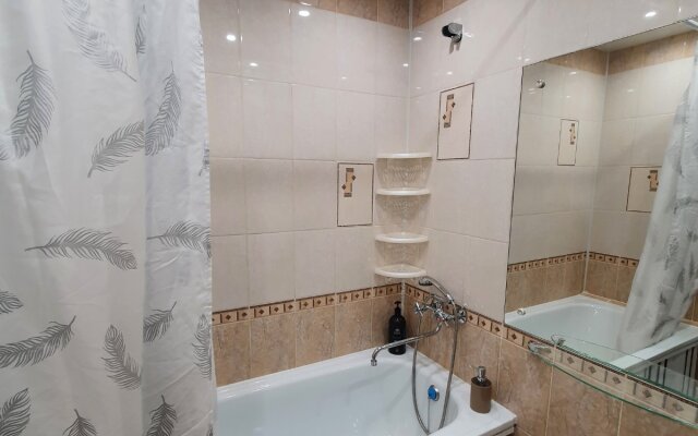 Metallurgov 21 Apartments