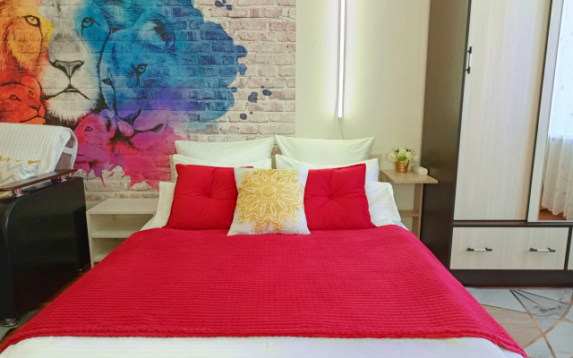 Ryadom S Tk Yeletskiy Apartments