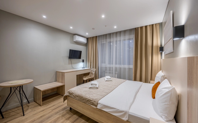 Апартаменты FortEstate 740