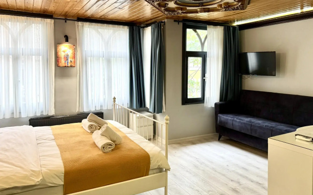 Отель White İnn Taksim