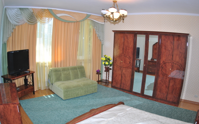 Primorskij Park Guest House