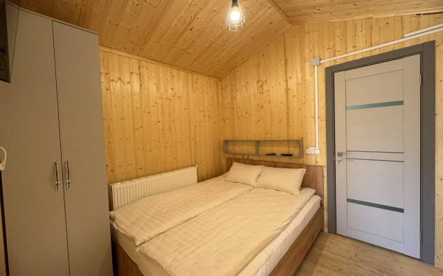 Гостевой Дом с видом на Лес и Водопад