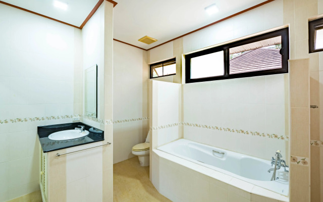 Курортный отель Resort Samui Parkville