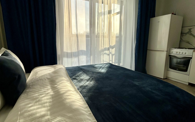 Квартира Уютная Cтудия на Краснопольском