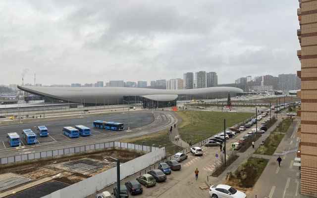 Квартира Евротрешка рядом с метро Потапово