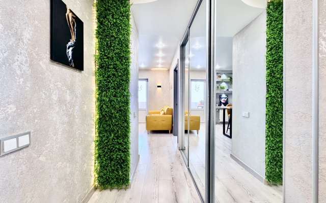 Квартира Уютная квартира с шикарным видом на море