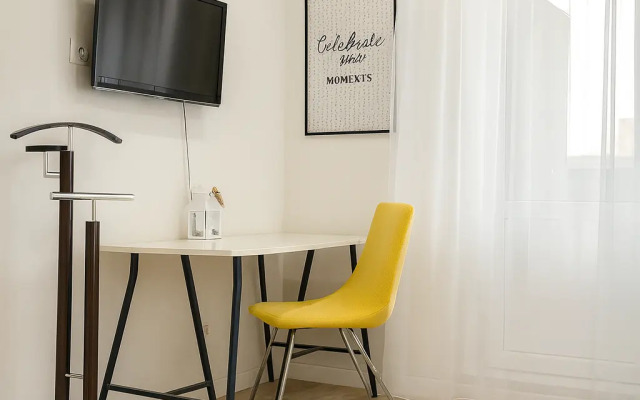 Апартаменты Urban Calm