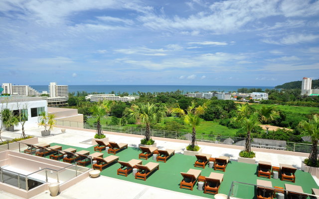 Отель Princess Seaview Resort & Spa