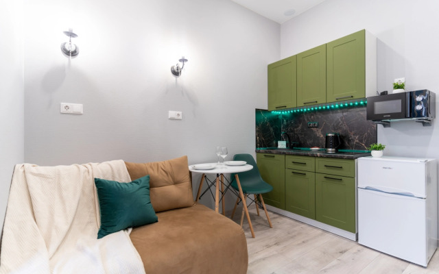 Апартаменты На Переходном 3А (3)