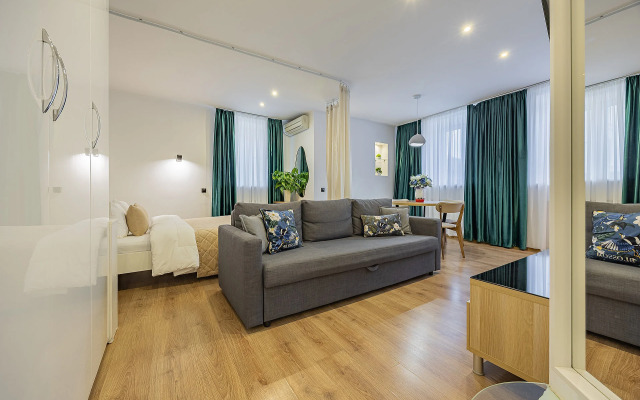 Квартира на Большой Покровской