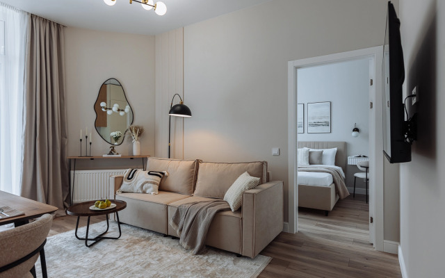 Квартира Baltic Sense на Ольховой 32