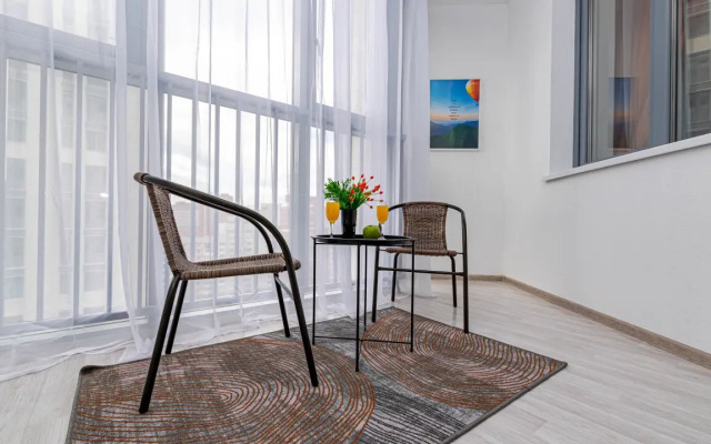 Apartments Cosmos Apart V Zhk Biznes-Klassa (2) Na Ostrovskogo