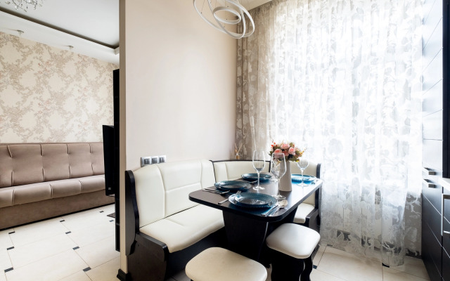 Апартаменты у Метро Парк Победы