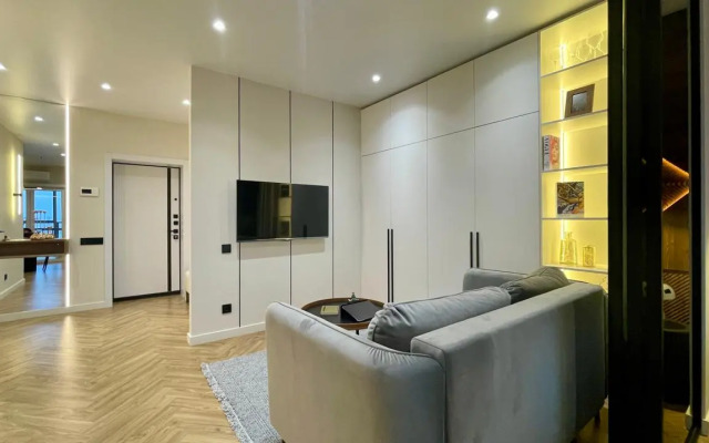 Квартира Шикарная с видом на город Волгоград