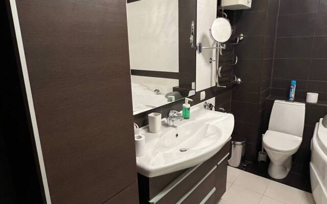 Апартаменты в центре на Аксакова