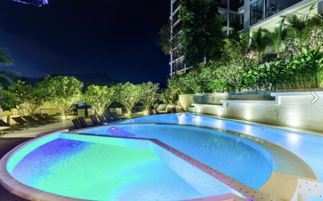 Luxury Seaview Penthouse Duplex Apartments