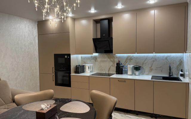 Квартира роскошная в Сколково